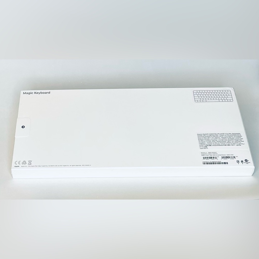 Apple Magic Keyboard New